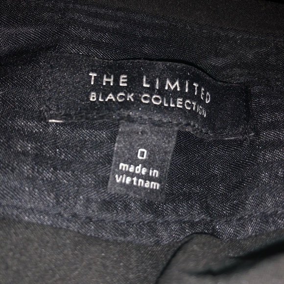 The Limited Navy Work Skirt - Picture 3 of 5